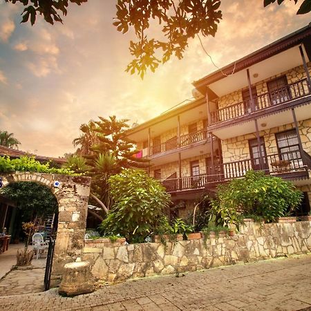 Lemon Boutique Otel Side Ngoại thất bức ảnh