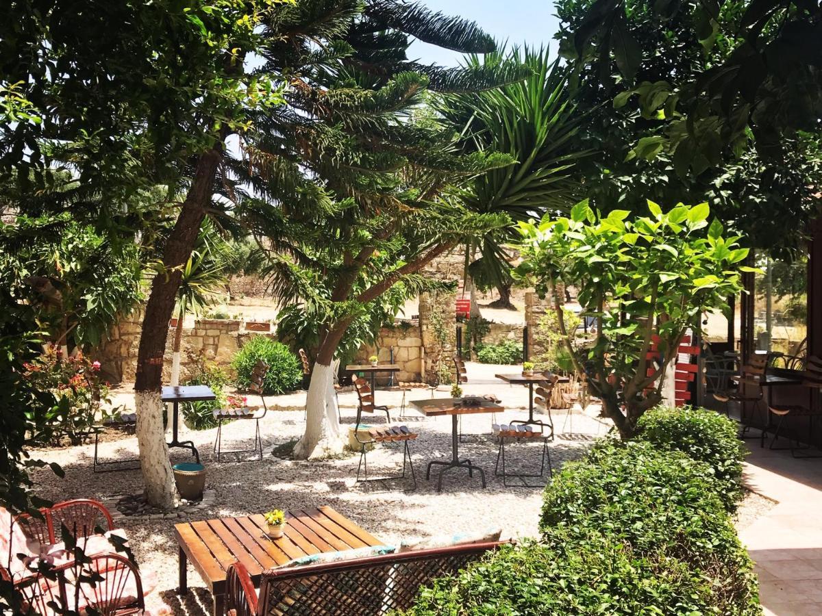 Lemon Boutique Otel Side Ngoại thất bức ảnh