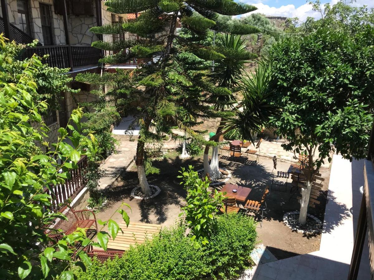 Lemon Boutique Otel Side Ngoại thất bức ảnh