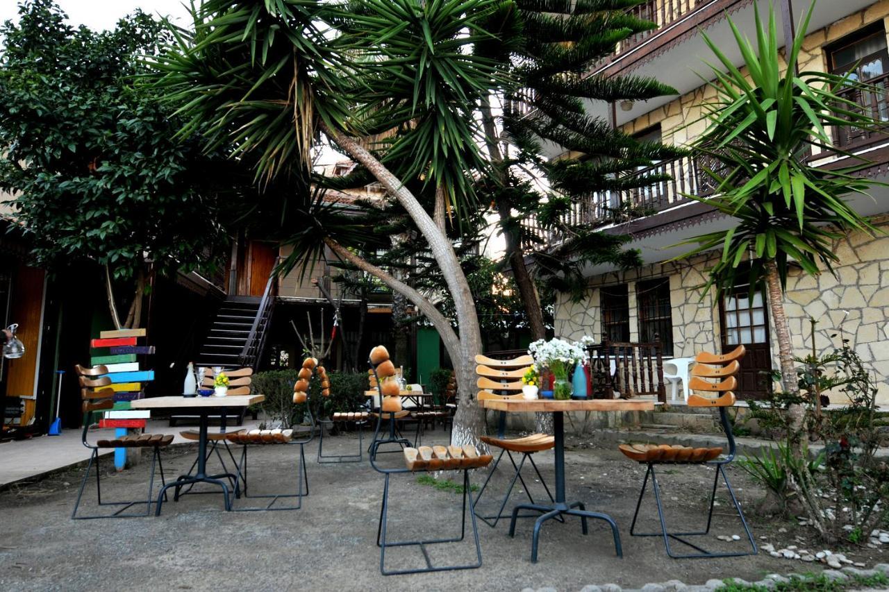 Lemon Boutique Otel Side Ngoại thất bức ảnh