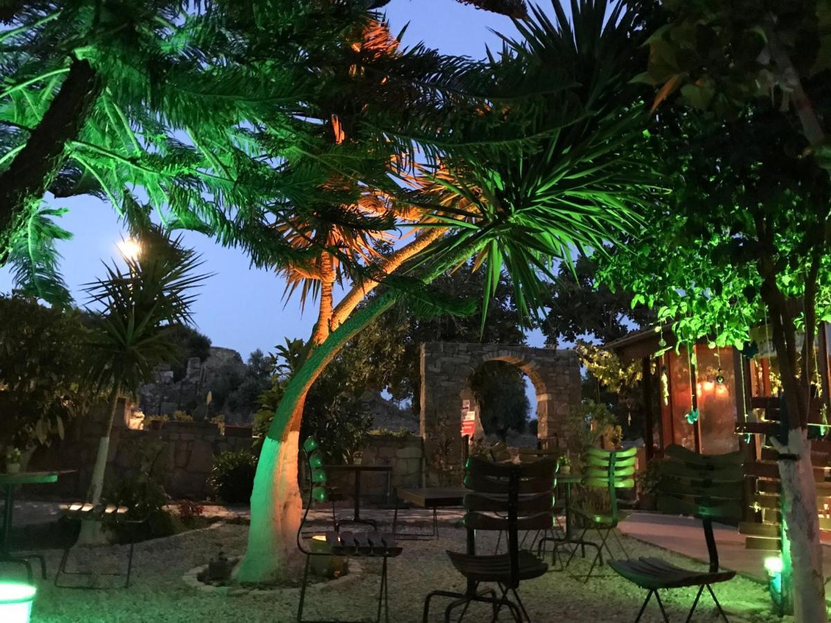 Lemon Boutique Otel Side Ngoại thất bức ảnh