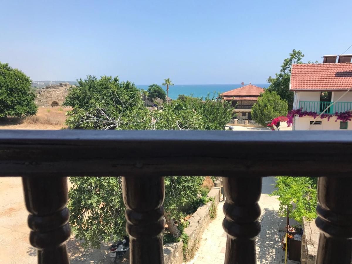 Lemon Boutique Otel Side Ngoại thất bức ảnh