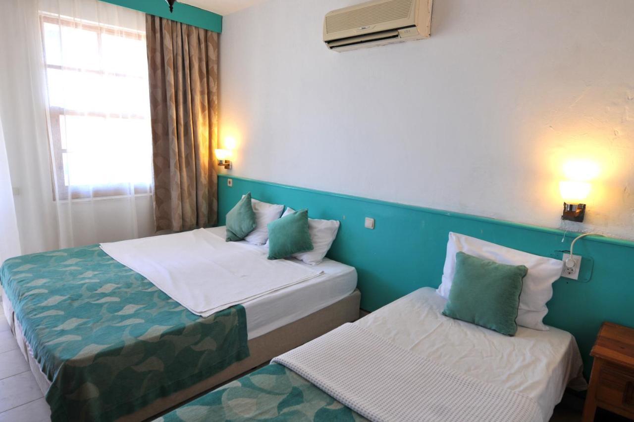 Lemon Boutique Otel Side Ngoại thất bức ảnh