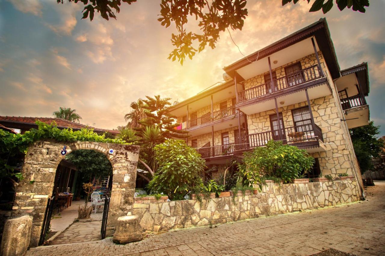Lemon Boutique Otel Side Ngoại thất bức ảnh