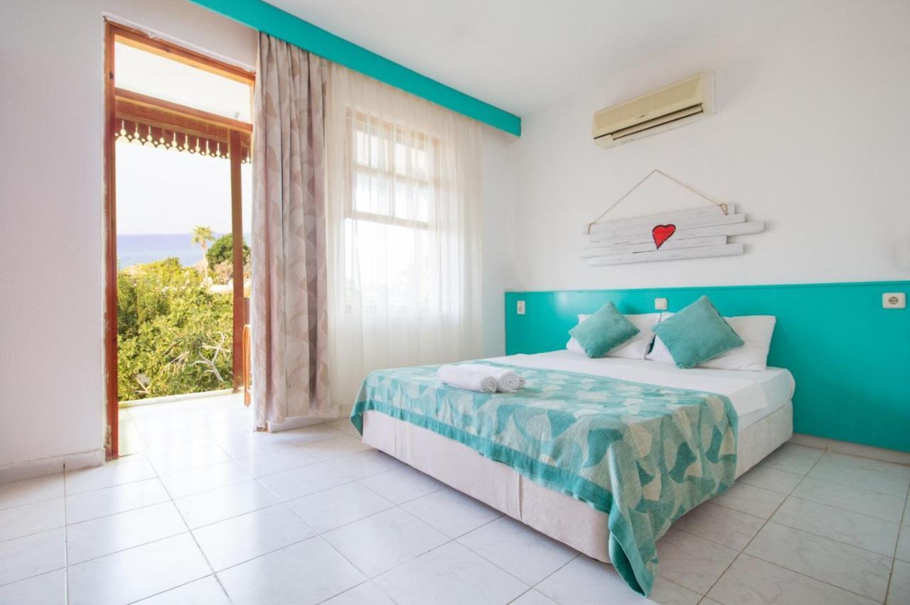 Lemon Boutique Otel Side Ngoại thất bức ảnh