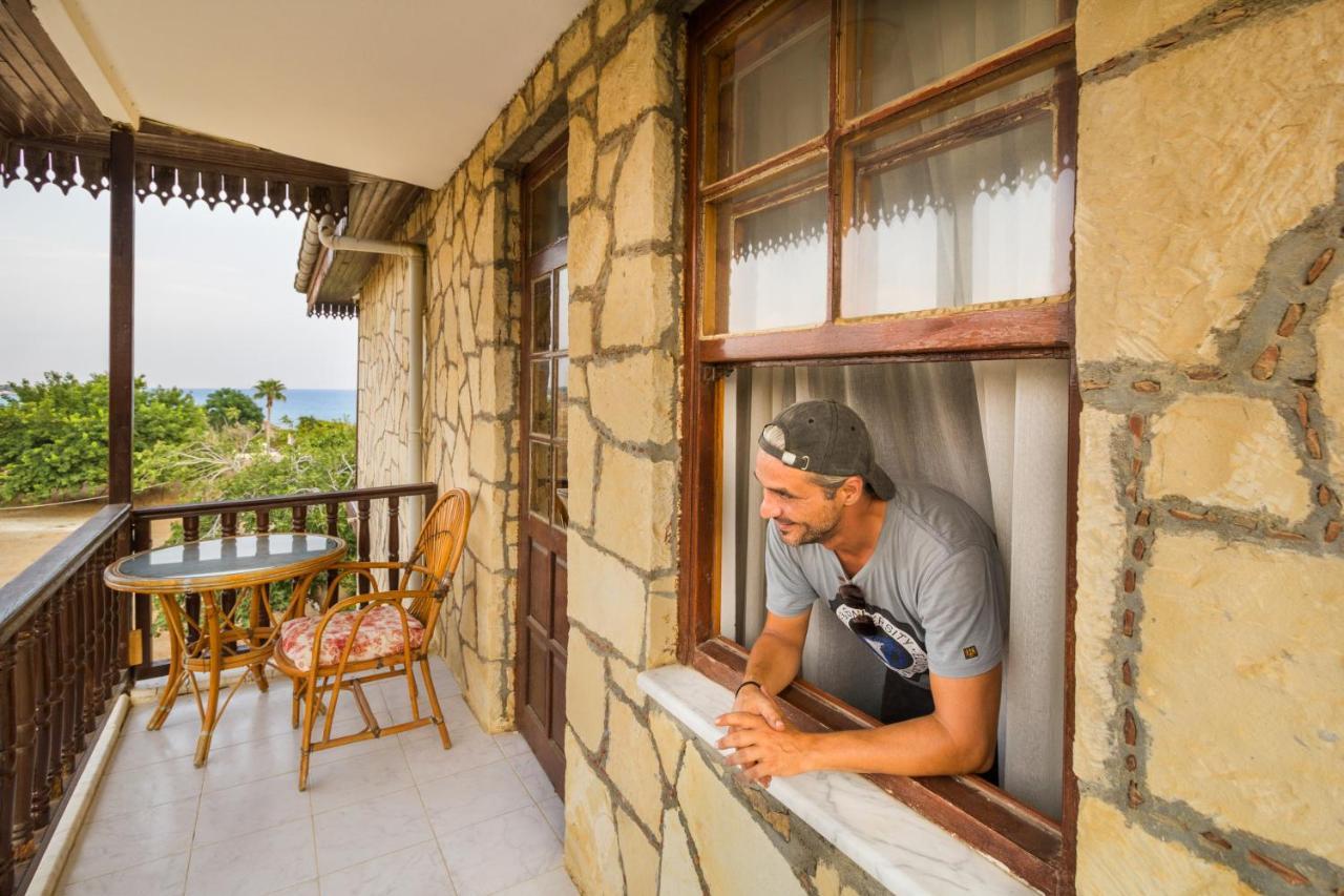 Lemon Boutique Otel Side Ngoại thất bức ảnh