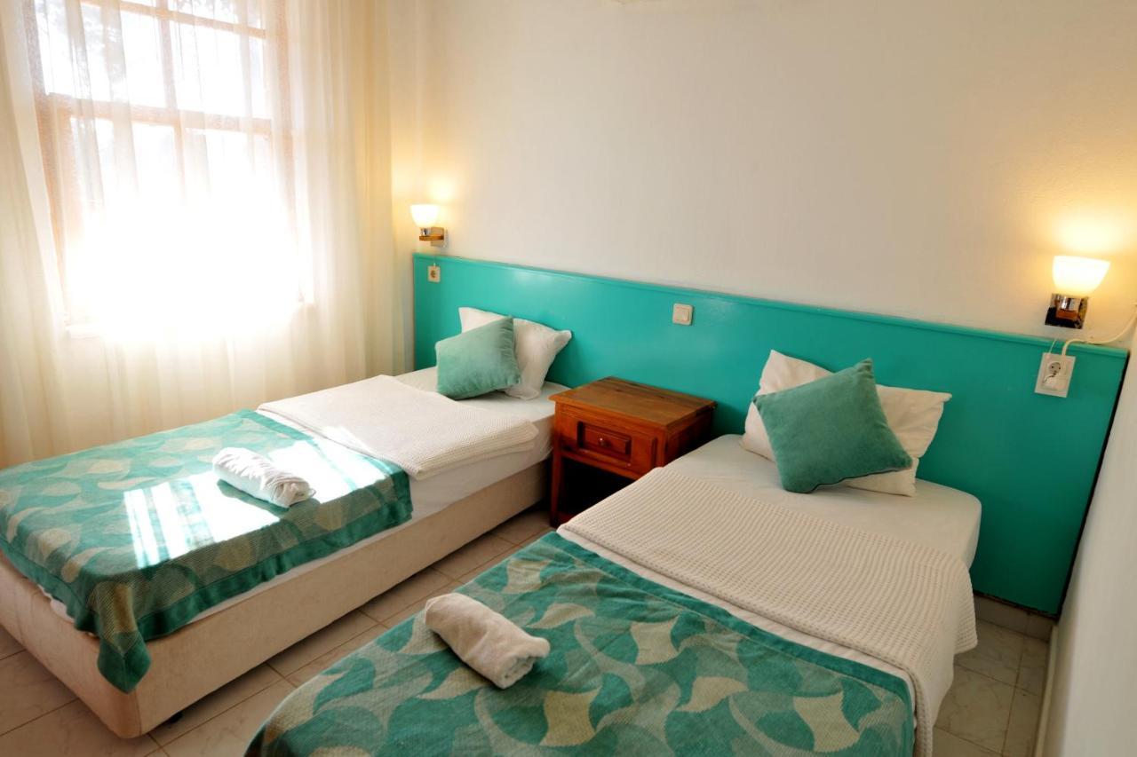 Lemon Boutique Otel Side Ngoại thất bức ảnh